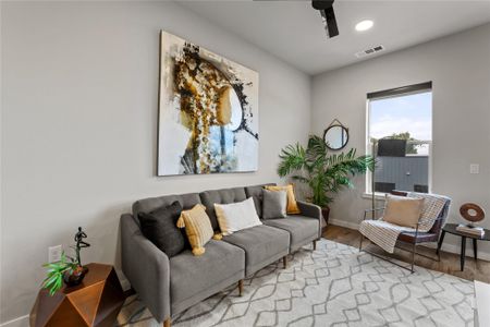 New construction Condo/Apt house 4510 Terry-O Ln, Unit 408, Austin, TX 78745 - photo 5 5