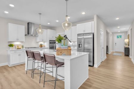 New construction Single-Family house 134 Falls Village Dr, Durham, NC 27703 plan The Fontana - image 4