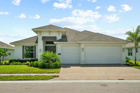 New construction Single-Family house 6426 High Pointe Cir, Vero Beach, FL 32967 Venetian- photo 1 1