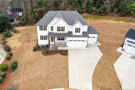 New construction Single-Family house 2513 Spring Valley Rd, Fayetteville, NC 28303 - image
