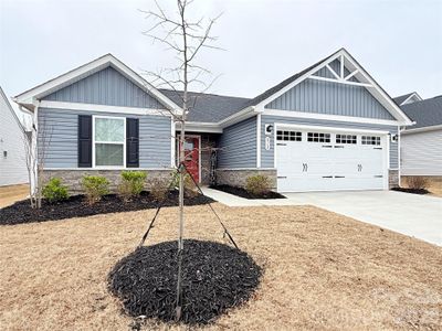New construction Single-Family house 810 Purslane St, Lancaster, SC 29720 - image