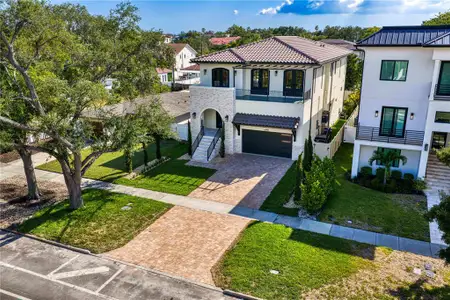 New construction Single-Family house 502 E Davis Blvd, Tampa, FL 33606 - image