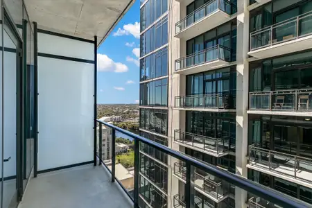 New construction Condo house 610 Davis St, Unit 2607, Austin, TX 78701 - image