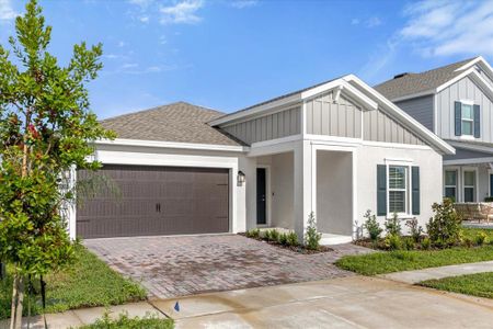 New construction Single-Family house 4939 Worchester Dr, Kissimmee, FL 34746 null- photo 1 1