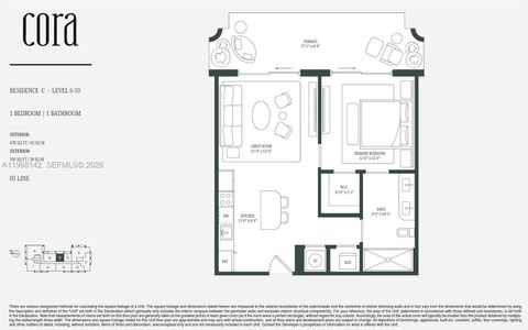 New construction Condo house 4241 Aurora St, Unit 605, Coral Gables, FL 33146 - image 4