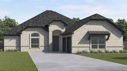 New construction Single-Family house 3606 Ansley Ln, Rockwall, TX 75032 plan Bandera - image