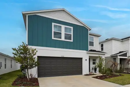 New construction Single-Family house 14468 Meadow Bird Ave, Riverview, FL 33579 - image