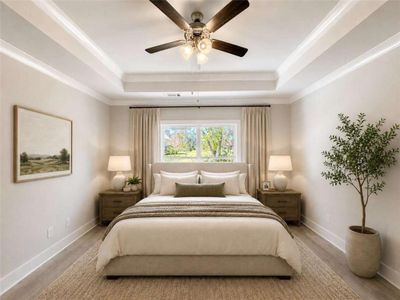 New construction Single-Family house 28 Village Ct, Cleveland, GA 30528 - image 6