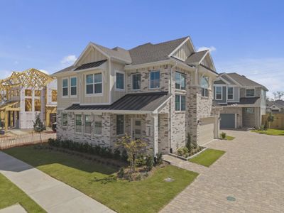 New construction Single-Family house 9530 Spring Rain Dr, Missouri City, TX 77459 plan Dillon - image