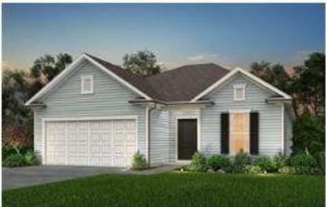 New construction Single-Family house 143 Royal Cainhoy Way, Charleston, SC 29492 Morgan- photo 0