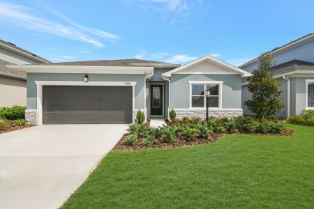 New construction Single-Family house 507 Spring Harvest Dr, Plant City, FL 33566 plan The Northglen - image