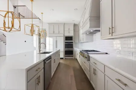 New construction Single-Family house 3801 Lacefield Dr, Frisco, TX 75033 plan 561A - image 5