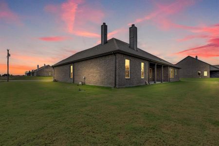 New construction Single-Family house 340 Brown Rd, Leonard, TX 75452 null- photo 31 31