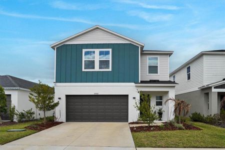 New construction Single-Family house 14468 Meadow Bird Ave, Riverview, FL 33579 - image