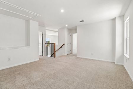 New construction Single-Family house 1505 Corsac Wy, Austin, TX 78758 plan Harmony - image 18