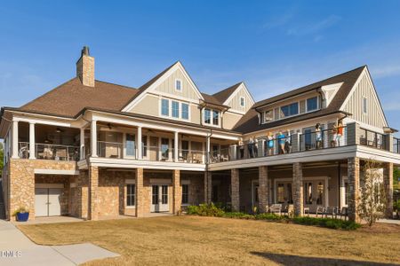 New construction Single-Family house 594 Birch Hollow Rd, Chapel Hill, NC 27516 - image