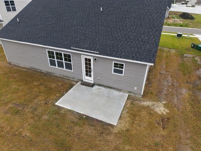 New construction Single-Family house 336 Gerbera Ct, Greenville, NC 27858 plan Sumner - image 4