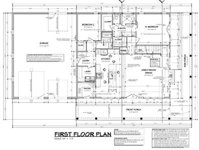 New construction Single-Family house 19498 Hwy 34 Hwy, Unit 2A, Terrell, TX 75161 - image