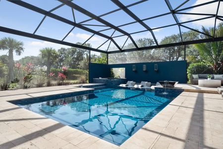 New construction Single-Family house 103 Strand Dr, Indian River Shores, FL 32963 plan Sand Dollar Grande - image 14