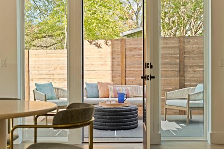 New construction Single-Family house 4601 Hank Ave, Unit 1, Austin, TX 78745 - image 20