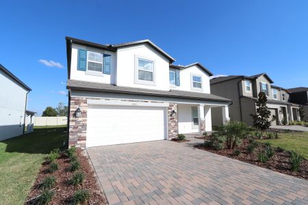 New construction Single-Family house 12168 Hilltop Farms Dr, Dade City, FL 33525 Malibu- photo 165 165