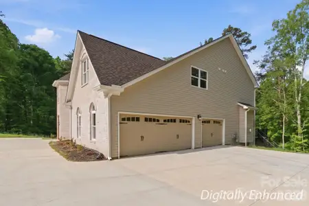 New construction Single-Family house 160 Tullyries Ln, Lewisville, NC 27023 - image