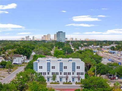 New construction Townhouse house 4120 W North A Street, Unit 4, Tampa, FL 33609 - photo 0