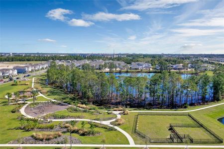 Harvest at Ovation - Townhomes by Rockwell Homes in Winter Garden - photo 6 6