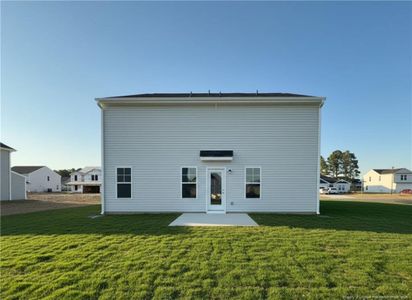 New construction Single-Family house 2209 Roadster Pony Ln, Hope Mills, NC 28348 - image