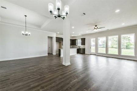 New construction Single-Family house 6427 Tomahawk Dr, Baytown, TX 77523 plan Trinity - image 18