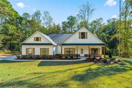 New construction Single-Family house 1515 Old Ridgeway Rd, Bremen, GA 30110 - image