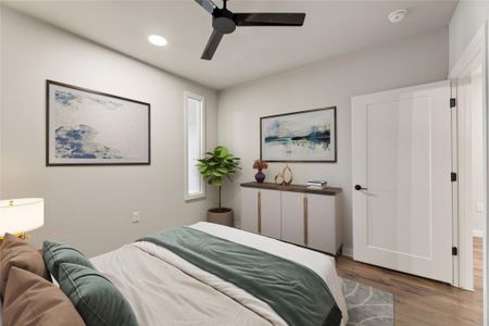 New construction Condo house 4510 Terry-O Ln, Unit 324, Austin, TX 78745 null- photo 8 8