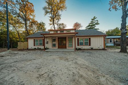 New construction Single-Family house 9471 Pinewood Dr, Hawk Cove, TX 75474 - image