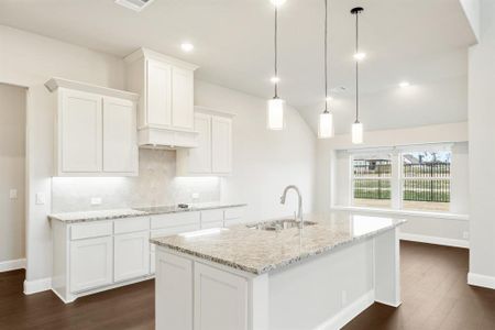 New construction Single-Family house 4021 Eagles Bluff Rd, Midlothian, TX 76065 Bellflower II- photo 11 11