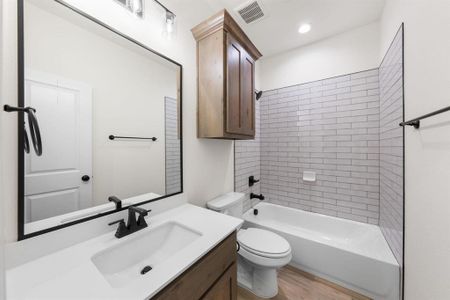 New construction Single-Family house 431 Paradise Ridge Dr, Waxahachie, TX 75167 - image 18