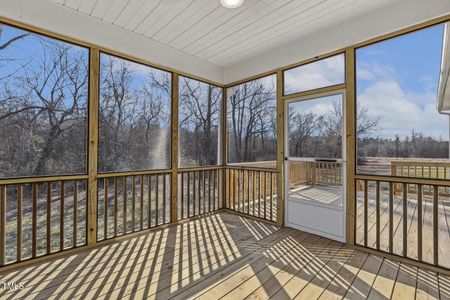 New construction Single-Family house 69 Browning Mill Dr, Wendell, NC 27591 Wescott- photo 26 26