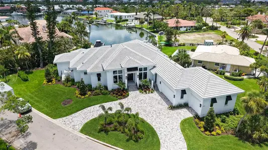 New construction Single-Family house 670 Old Compass Rd, Longboat Key, FL 34228 - image