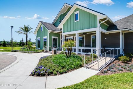 New construction Single-Family house 3025 New Moon Cir, Green Cove Springs, FL 32043 plan PRINCETON II - image