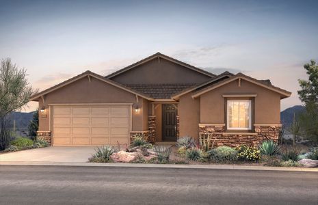 New construction Single-Family house 5108 North 177th Avenue, Litchfield Park, AZ 85340 - photo 0