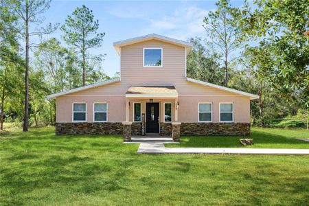 New construction Single-Family house 748 Mcclellan Rd, Frostproof, FL 33843 - photo 0