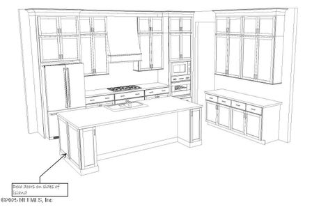 New construction Single-Family house 168 Arbor Creek Dr, St. Augustine, FL 32092 plan Lola - image 11