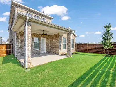 New construction Single-Family house 1428 Imperial Ave, Little Elm, TX 75036 plan Plan 2  - image