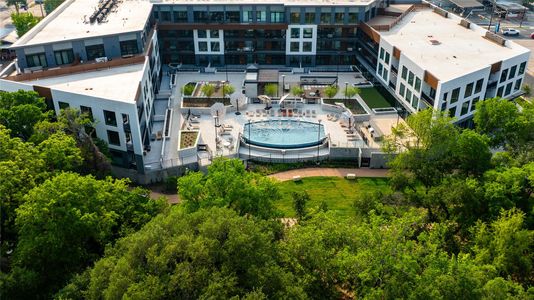 New construction Condo house 2209 S 1St St, Unit 237, Austin, TX 78704 - image 19