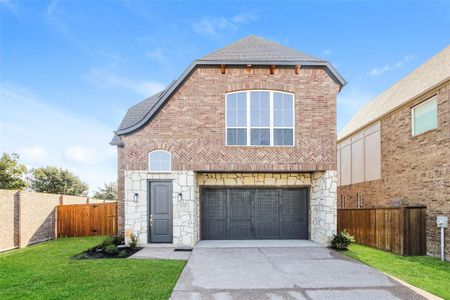 New construction Single-Family house 1519 Teresa Ann Ln, Allen, TX 75013 null- photo 0