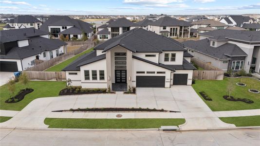 New construction Single-Family house 11107 Openwood Lands Ln, Cypress, TX 77433 - image