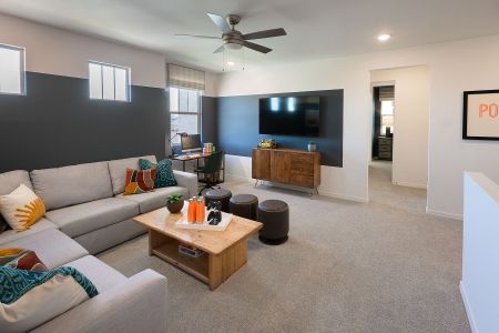 New construction Single-Family house 22846 E Firestone Dr, Queen Creek, AZ 85142 plan Slate - image 11