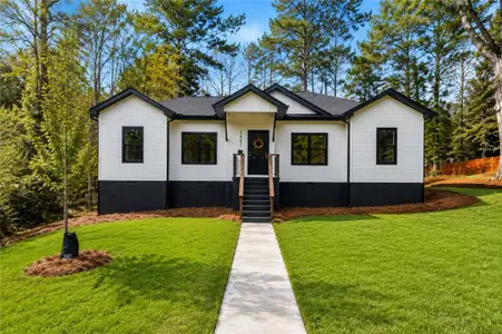 New construction Single-Family house 1461 Westridge Rd Sw, Atlanta, GA 30311 - image