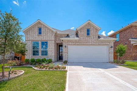 New construction Single-Family house 918 Rosewood Trail, Beasley, TX 77417 - photo 0