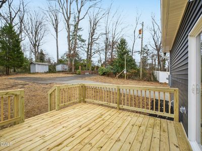 New construction Single-Family house 1315 Springdale Dr, Burlington, NC 27215 - image