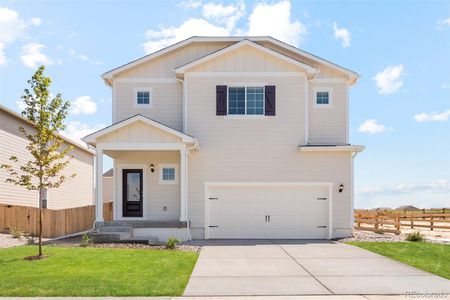 New construction Single-Family house 7232 Arkansas Street, Frederick, CO 80530 - photo 0